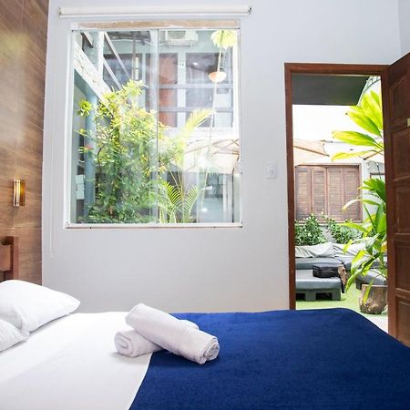 Auberge de jeunesse Mango Tree Ipanema à Rio de Janeiro Extérieur photo