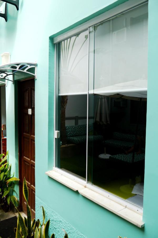 Auberge de jeunesse Mango Tree Ipanema à Rio de Janeiro Extérieur photo