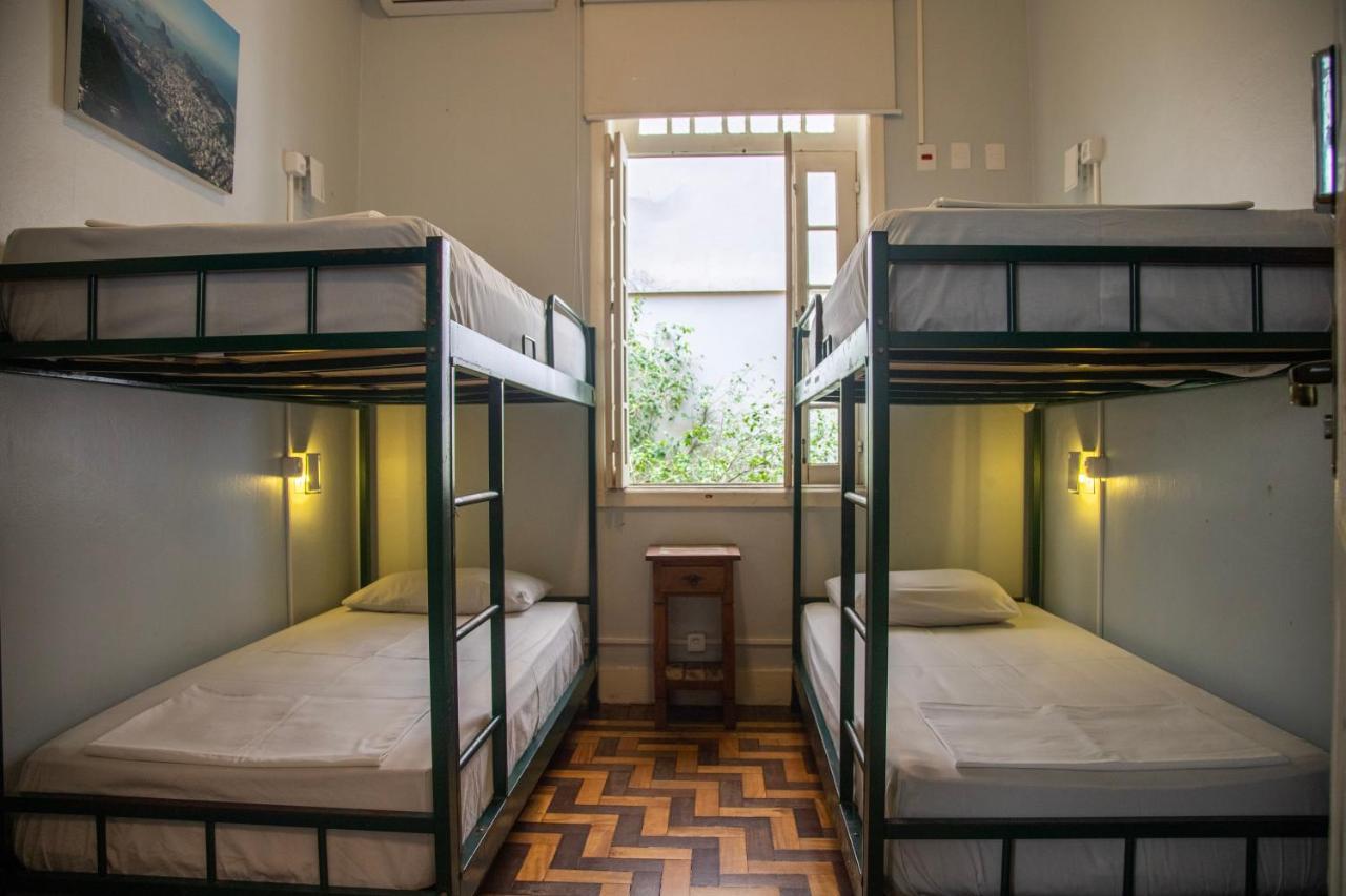 Auberge de jeunesse Mango Tree Ipanema à Rio de Janeiro Extérieur photo