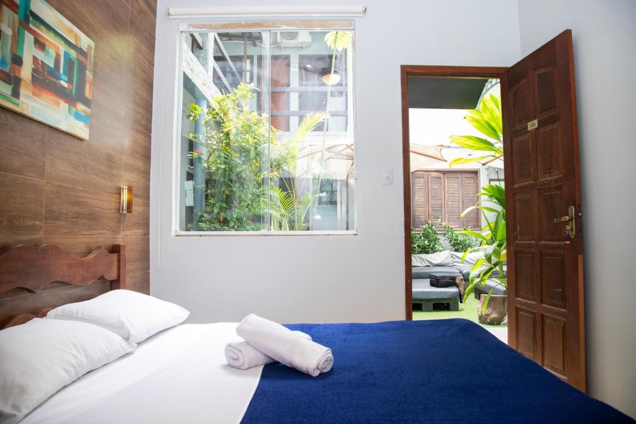 Auberge de jeunesse Mango Tree Ipanema à Rio de Janeiro Extérieur photo