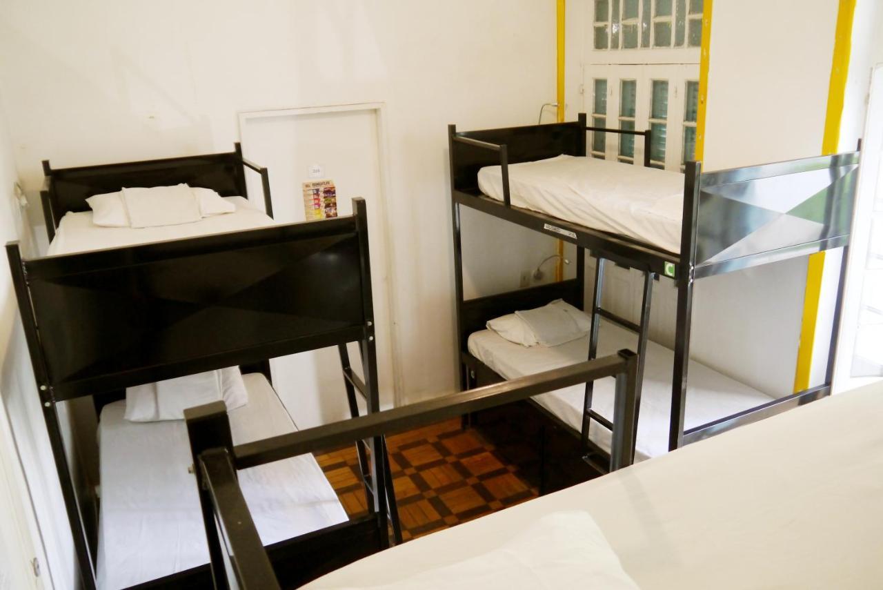 Auberge de jeunesse Mango Tree Ipanema à Rio de Janeiro Extérieur photo
