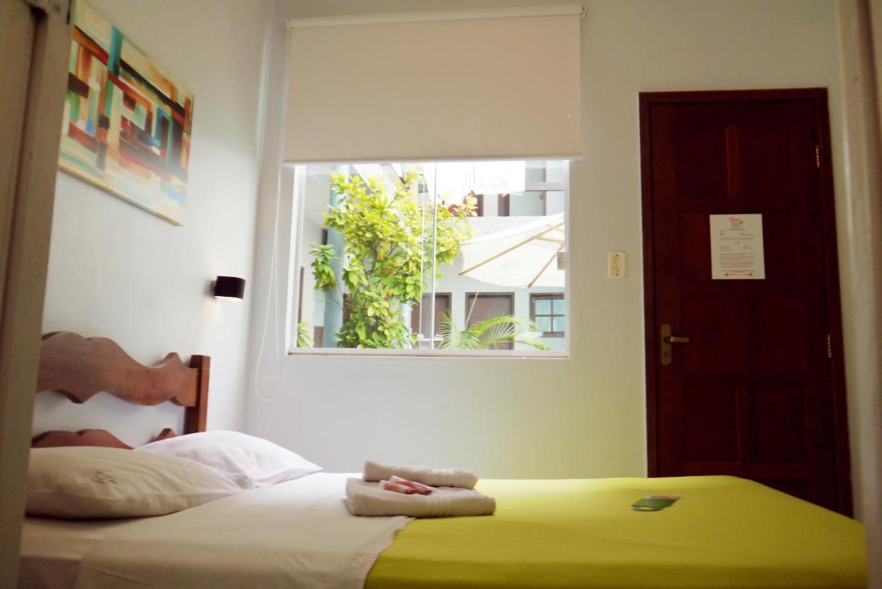 Auberge de jeunesse Mango Tree Ipanema à Rio de Janeiro Extérieur photo