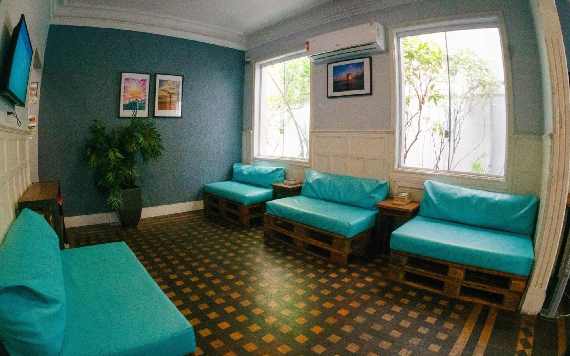 Auberge de jeunesse Mango Tree Ipanema à Rio de Janeiro Extérieur photo