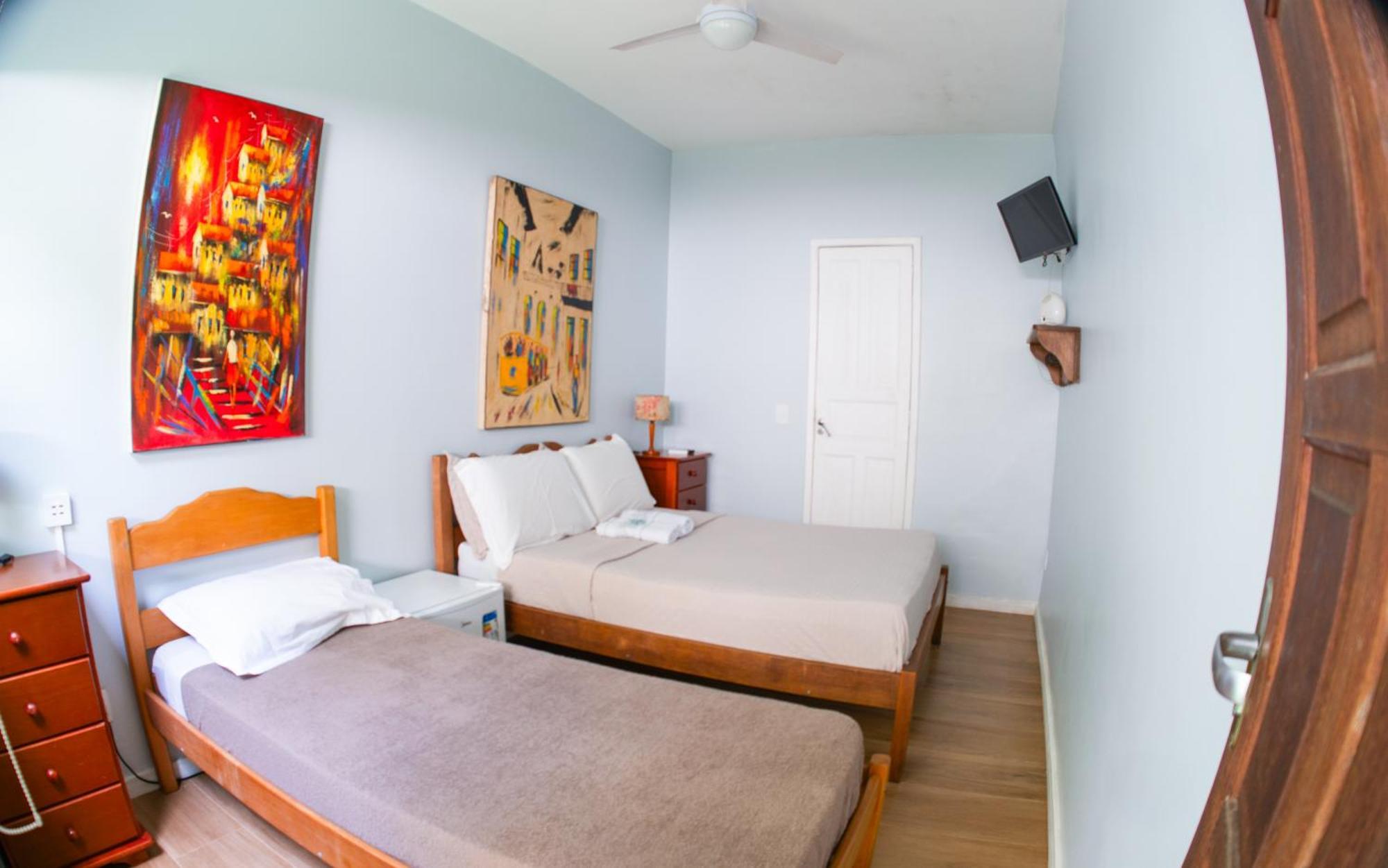 Auberge de jeunesse Mango Tree Ipanema à Rio de Janeiro Extérieur photo