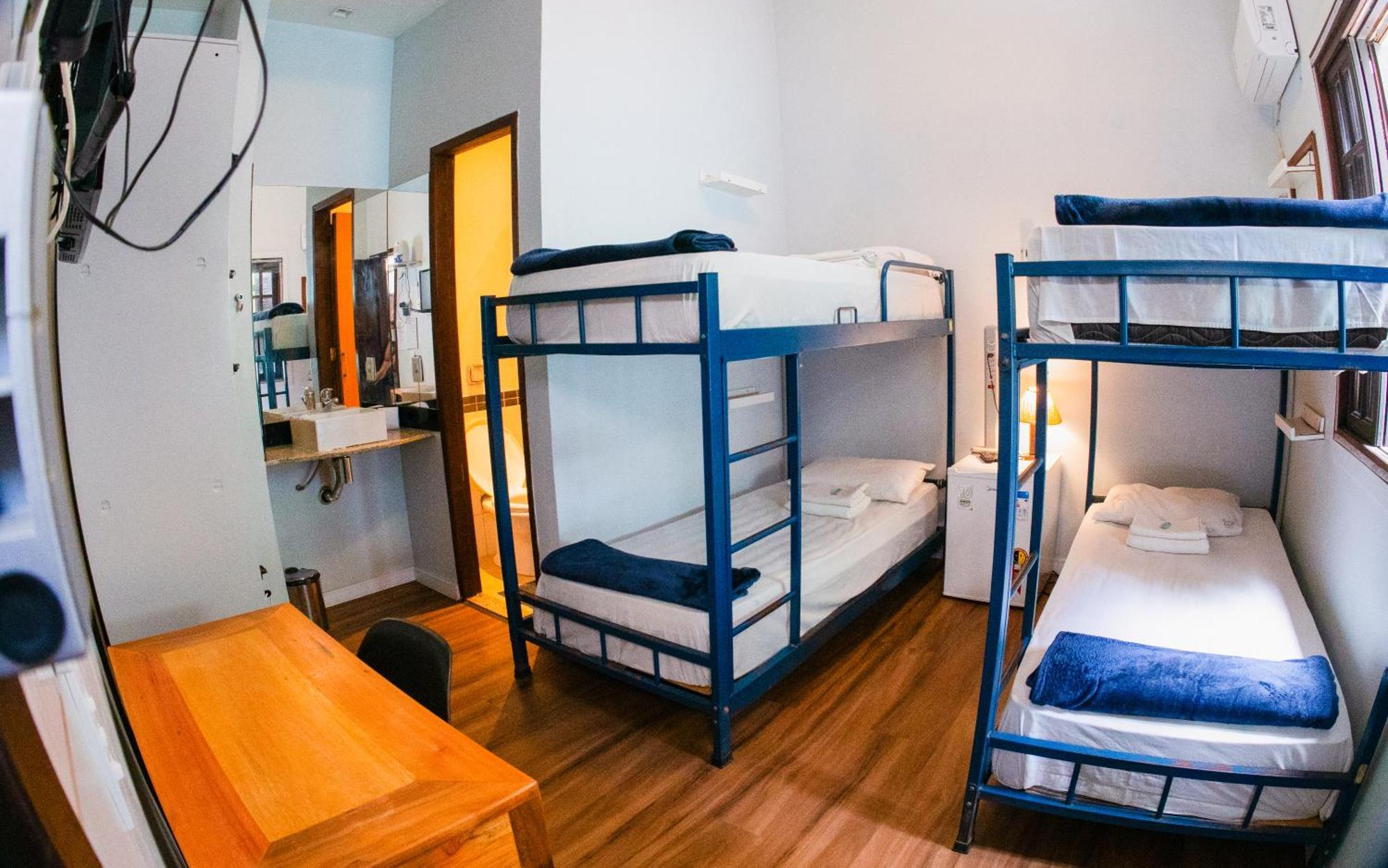 Auberge de jeunesse Mango Tree Ipanema à Rio de Janeiro Extérieur photo