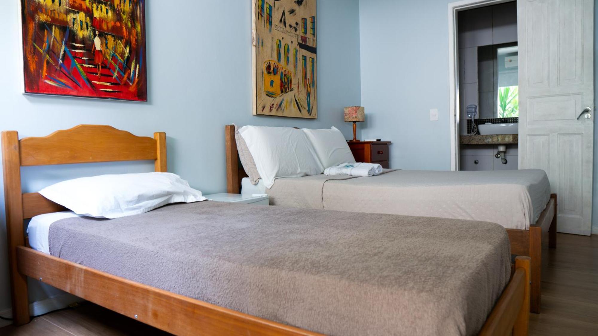 Auberge de jeunesse Mango Tree Ipanema à Rio de Janeiro Extérieur photo