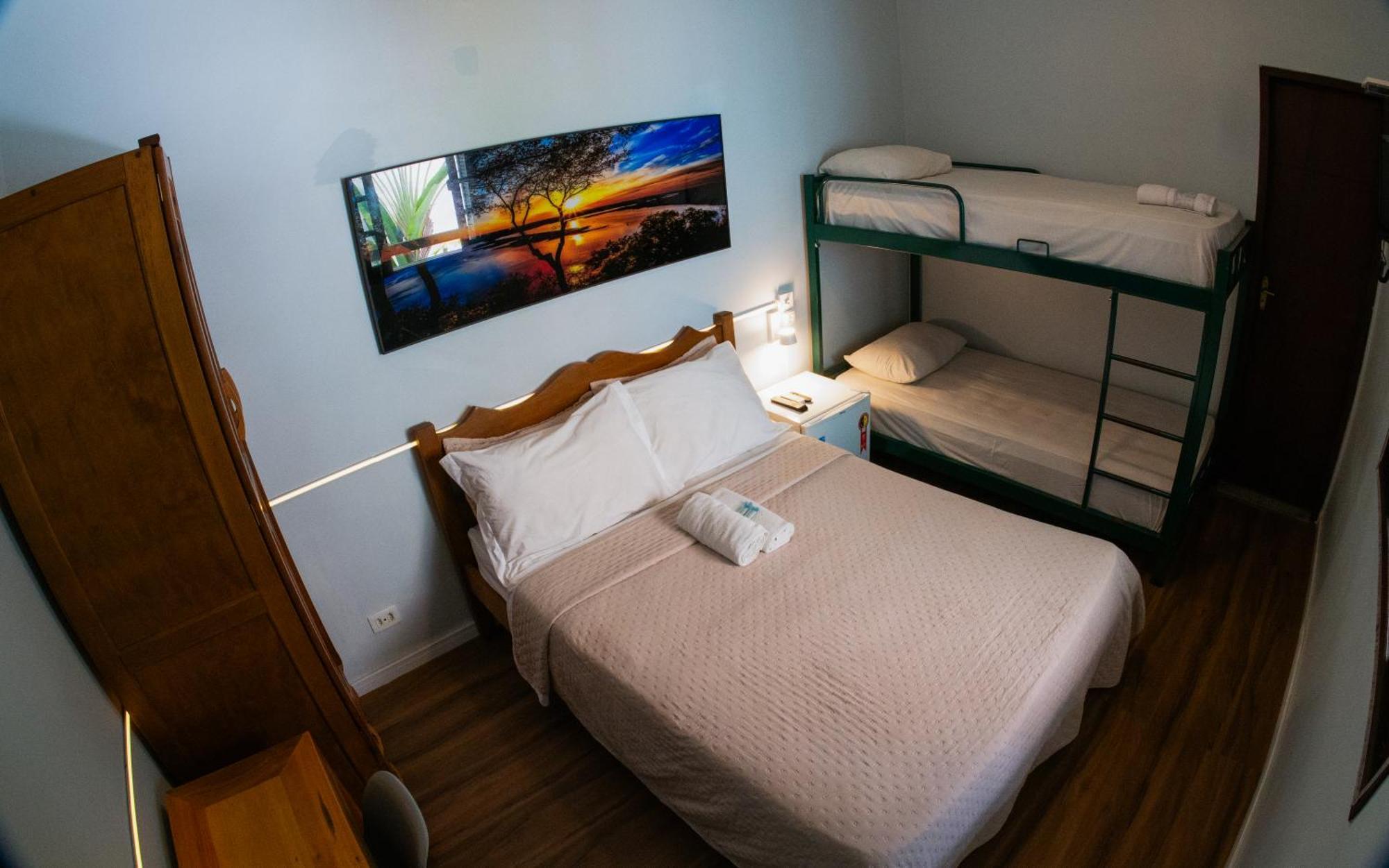 Auberge de jeunesse Mango Tree Ipanema à Rio de Janeiro Extérieur photo