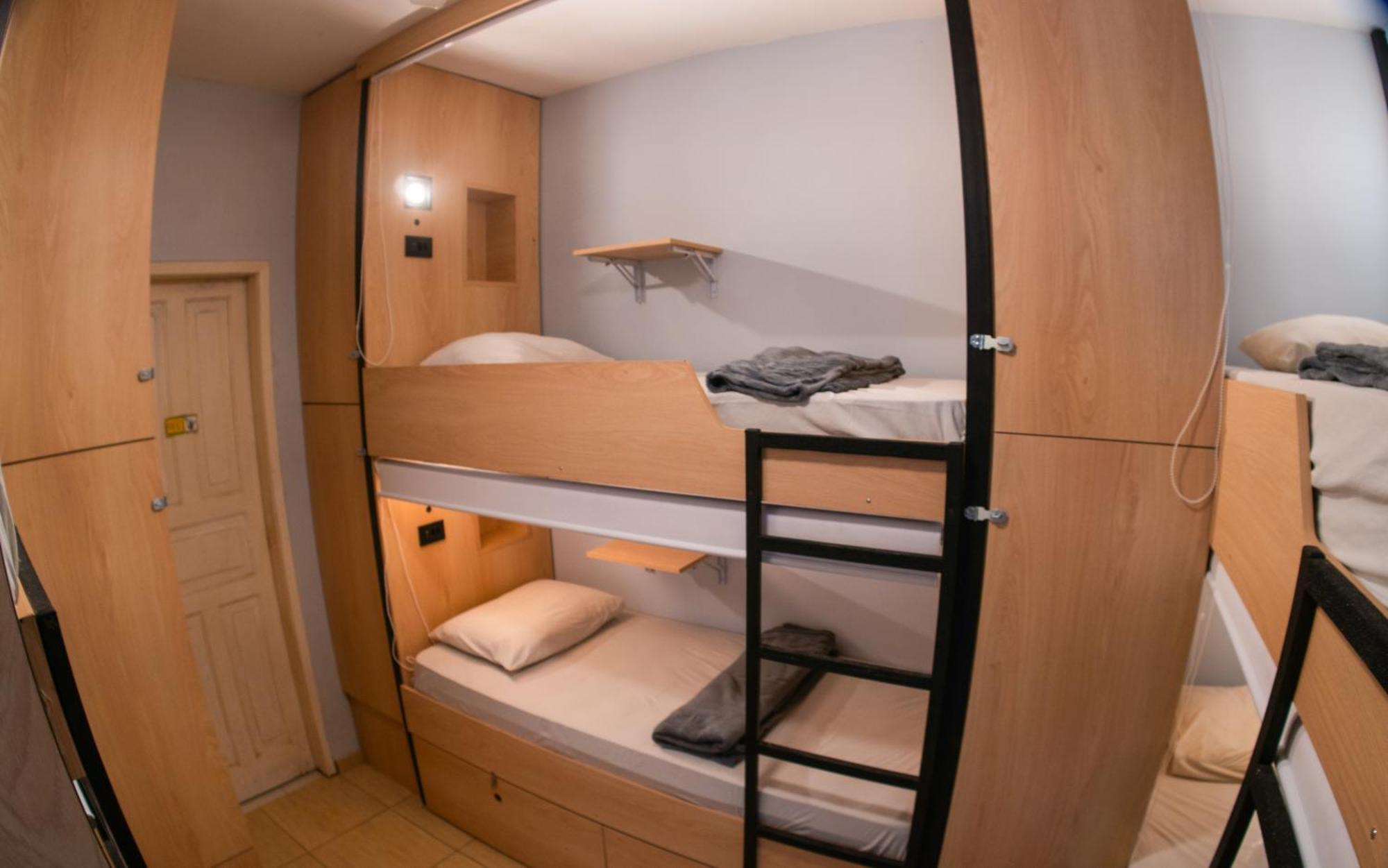 Auberge de jeunesse Mango Tree Ipanema à Rio de Janeiro Extérieur photo