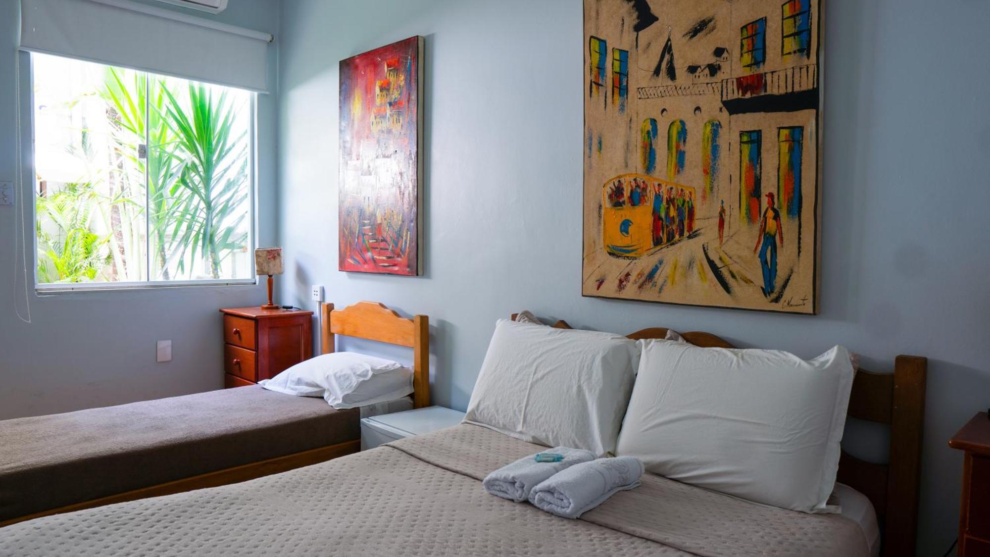 Auberge de jeunesse Mango Tree Ipanema à Rio de Janeiro Extérieur photo