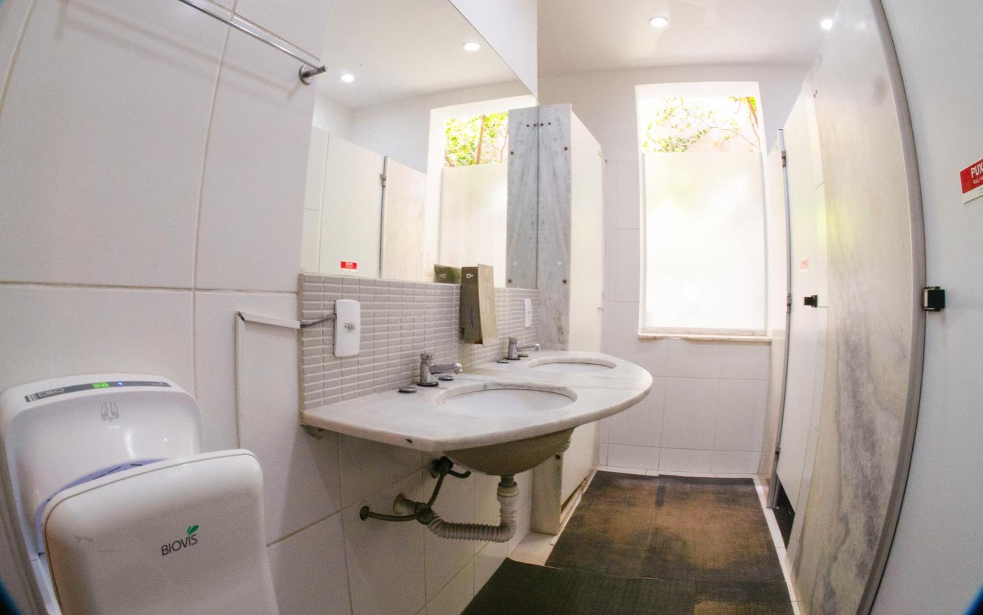Auberge de jeunesse Mango Tree Ipanema à Rio de Janeiro Extérieur photo