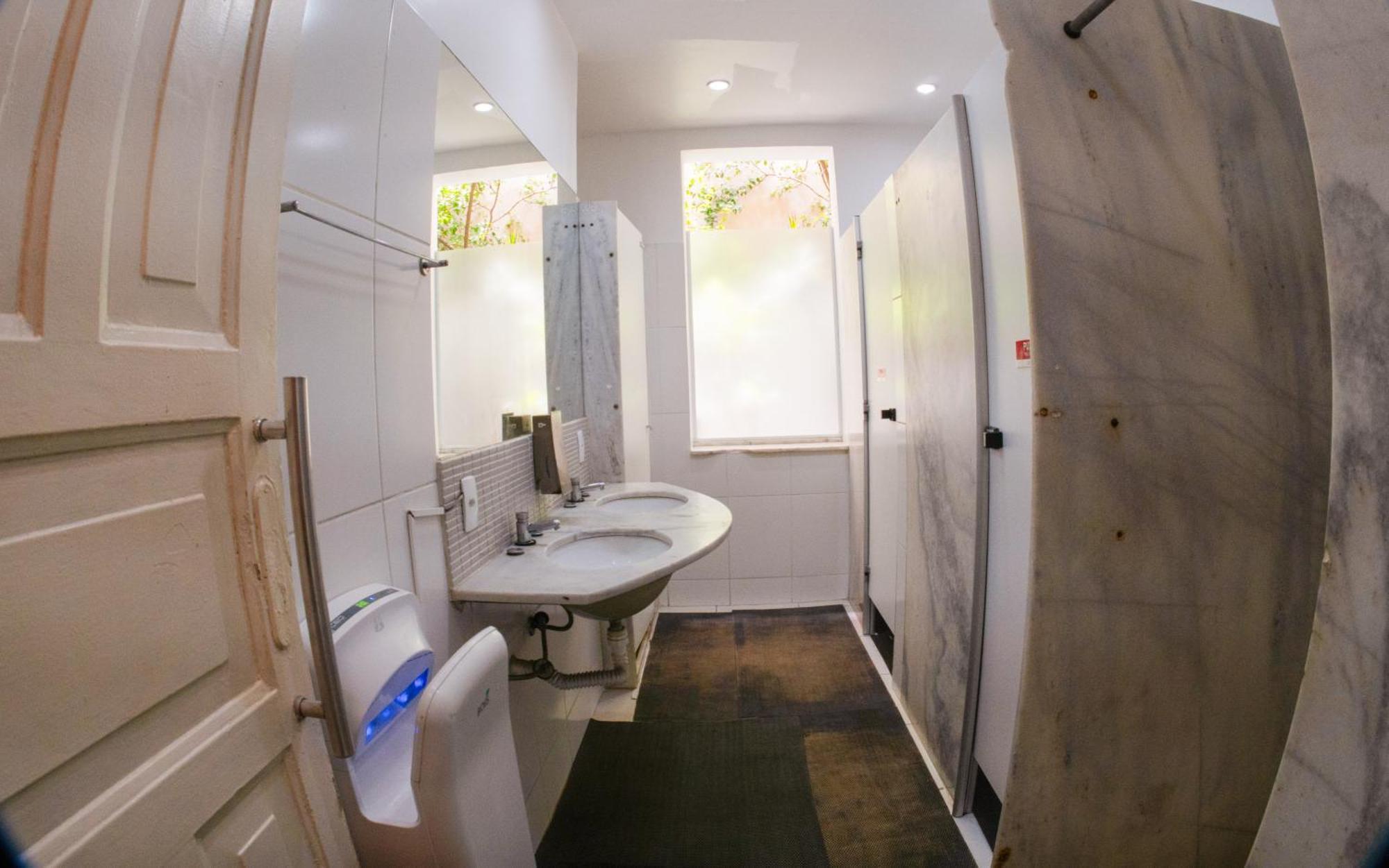 Auberge de jeunesse Mango Tree Ipanema à Rio de Janeiro Extérieur photo