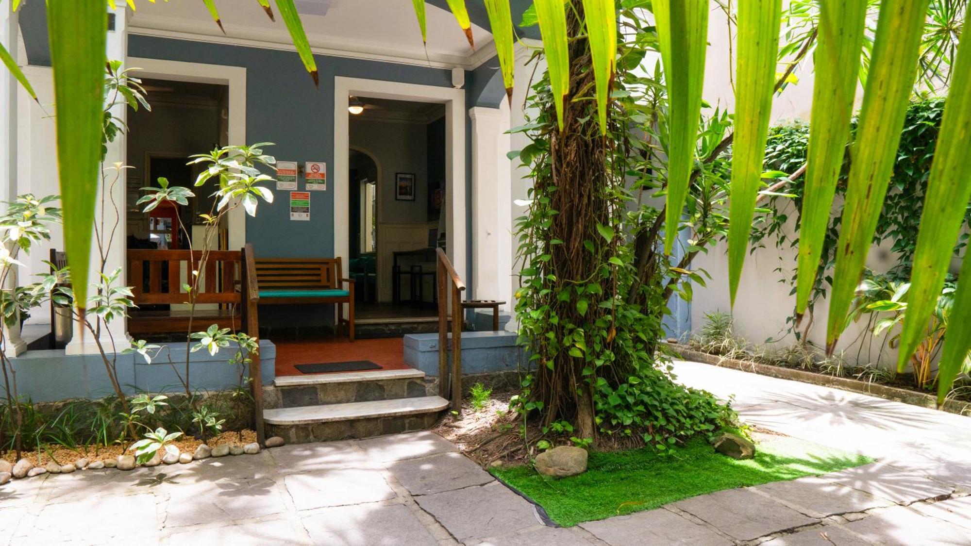 Auberge de jeunesse Mango Tree Ipanema à Rio de Janeiro Extérieur photo