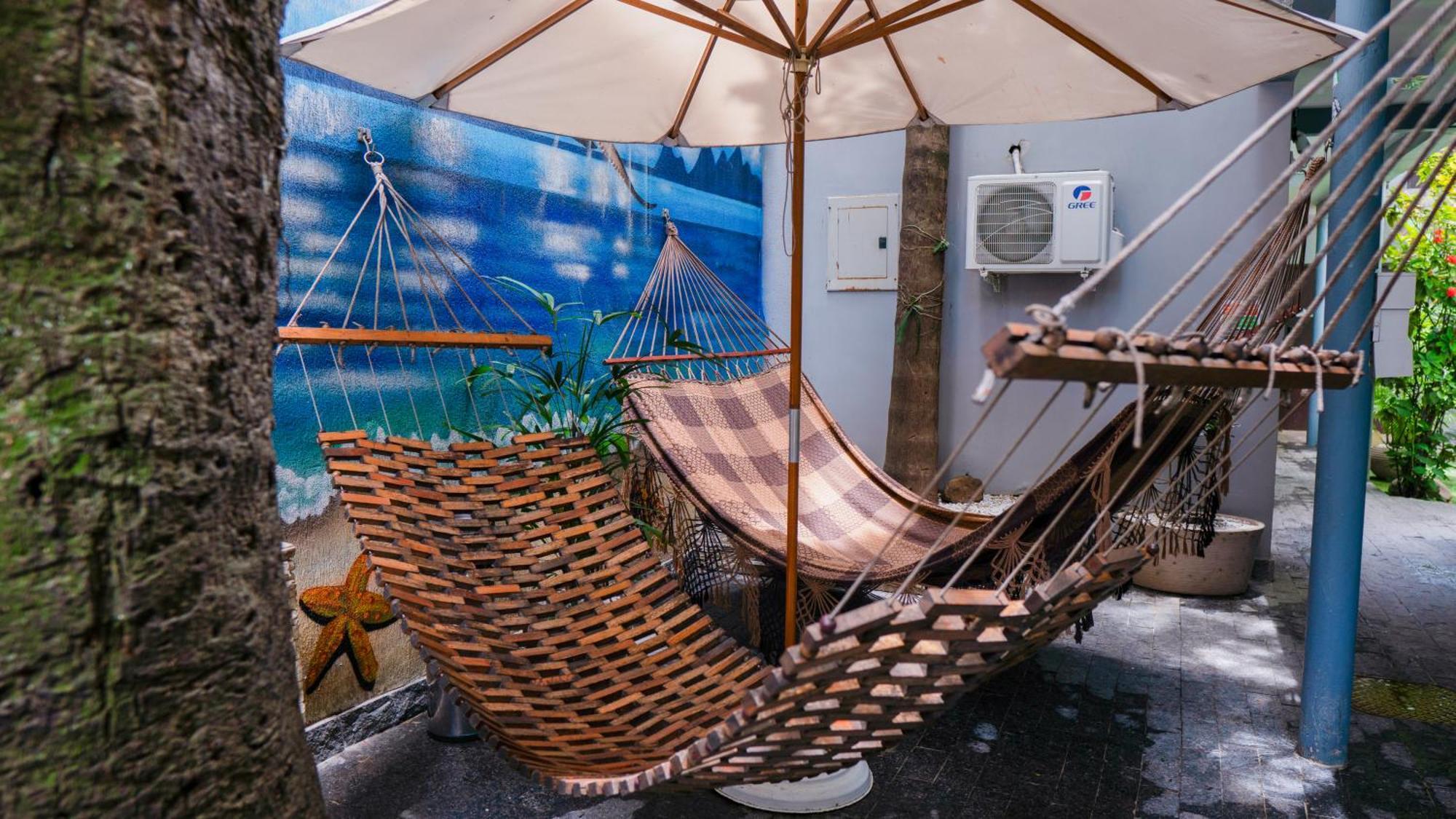Auberge de jeunesse Mango Tree Ipanema à Rio de Janeiro Extérieur photo