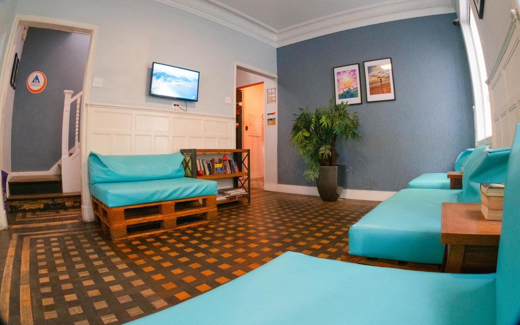 Auberge de jeunesse Mango Tree Ipanema à Rio de Janeiro Extérieur photo