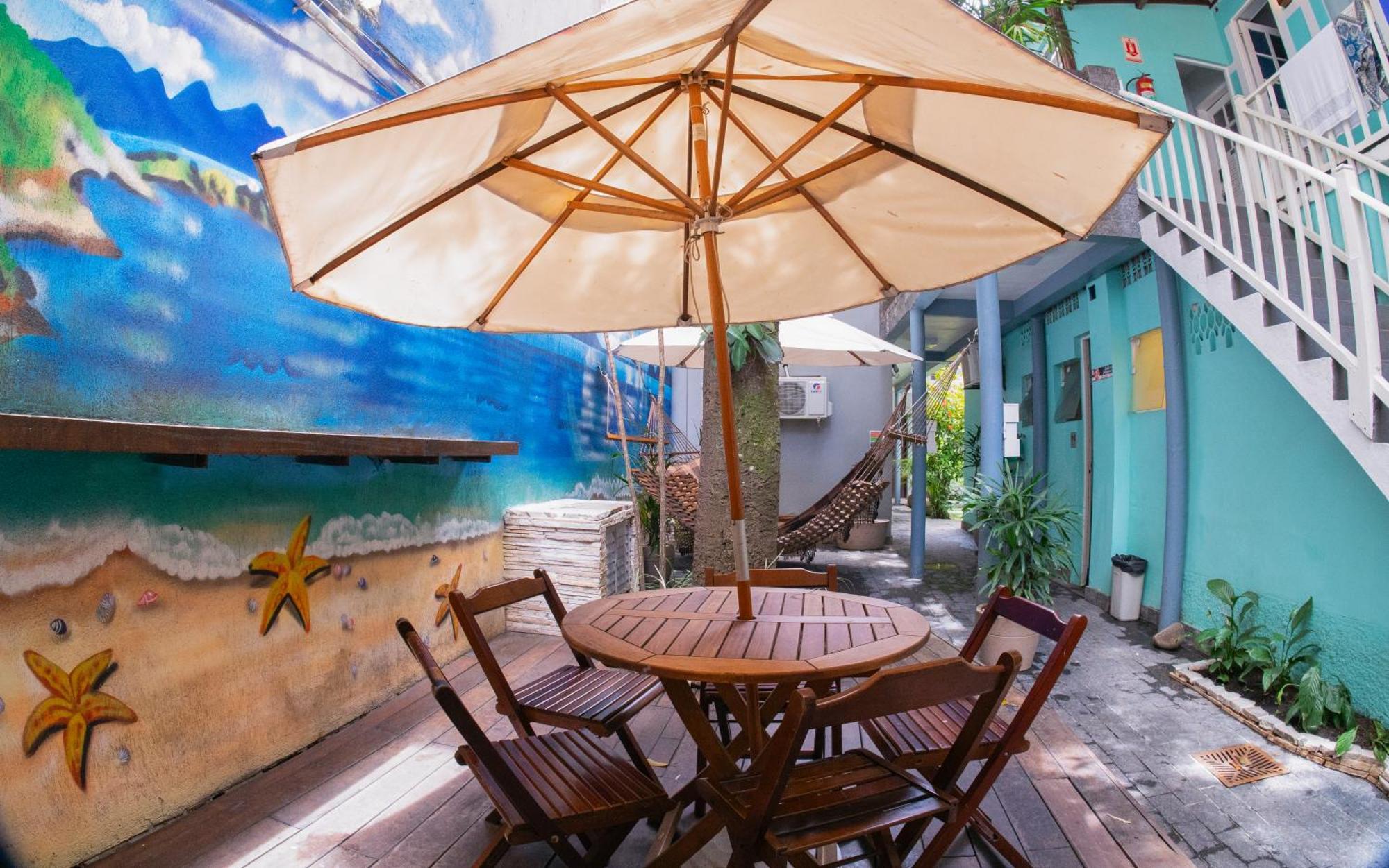 Auberge de jeunesse Mango Tree Ipanema à Rio de Janeiro Extérieur photo