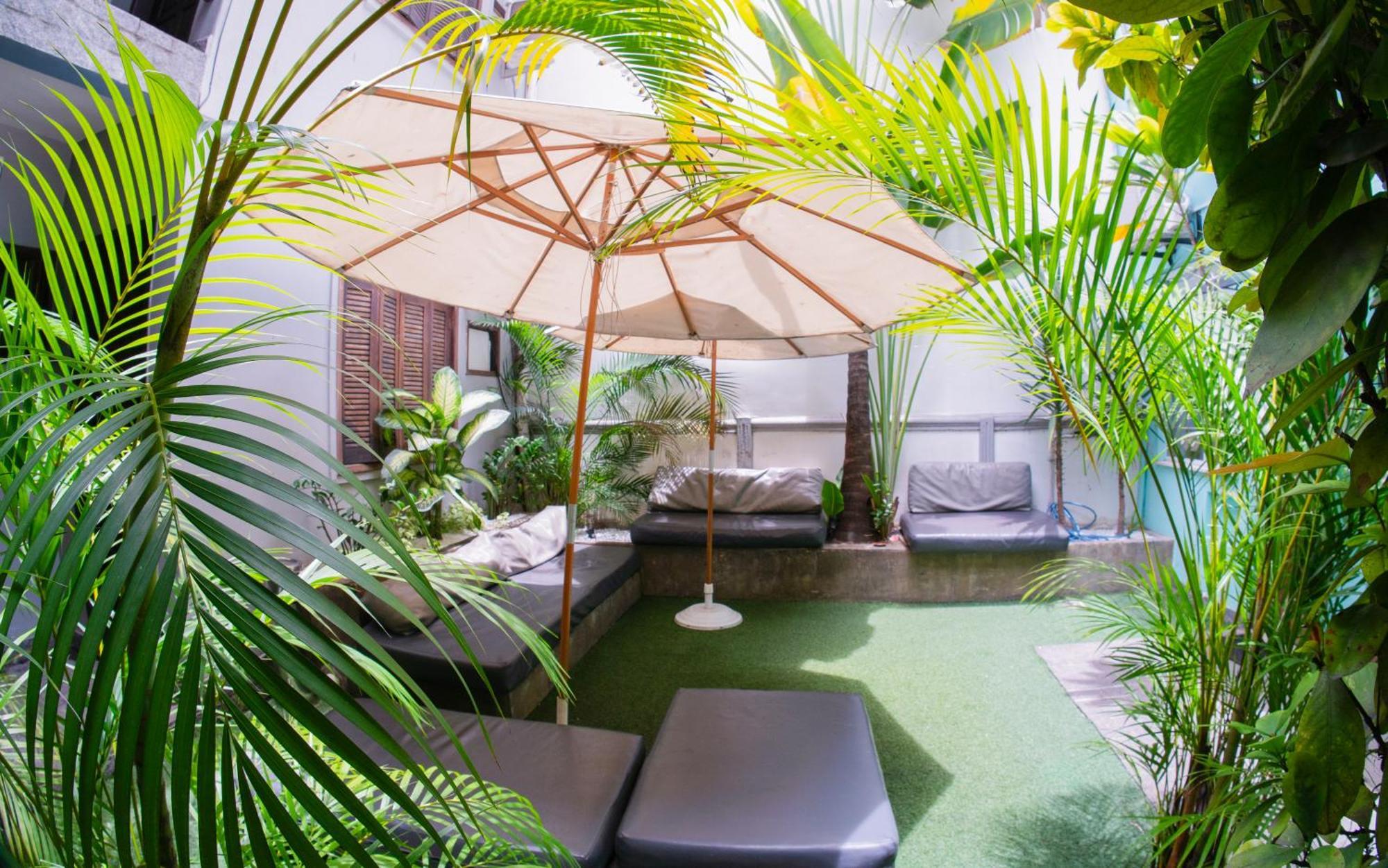 Auberge de jeunesse Mango Tree Ipanema à Rio de Janeiro Extérieur photo