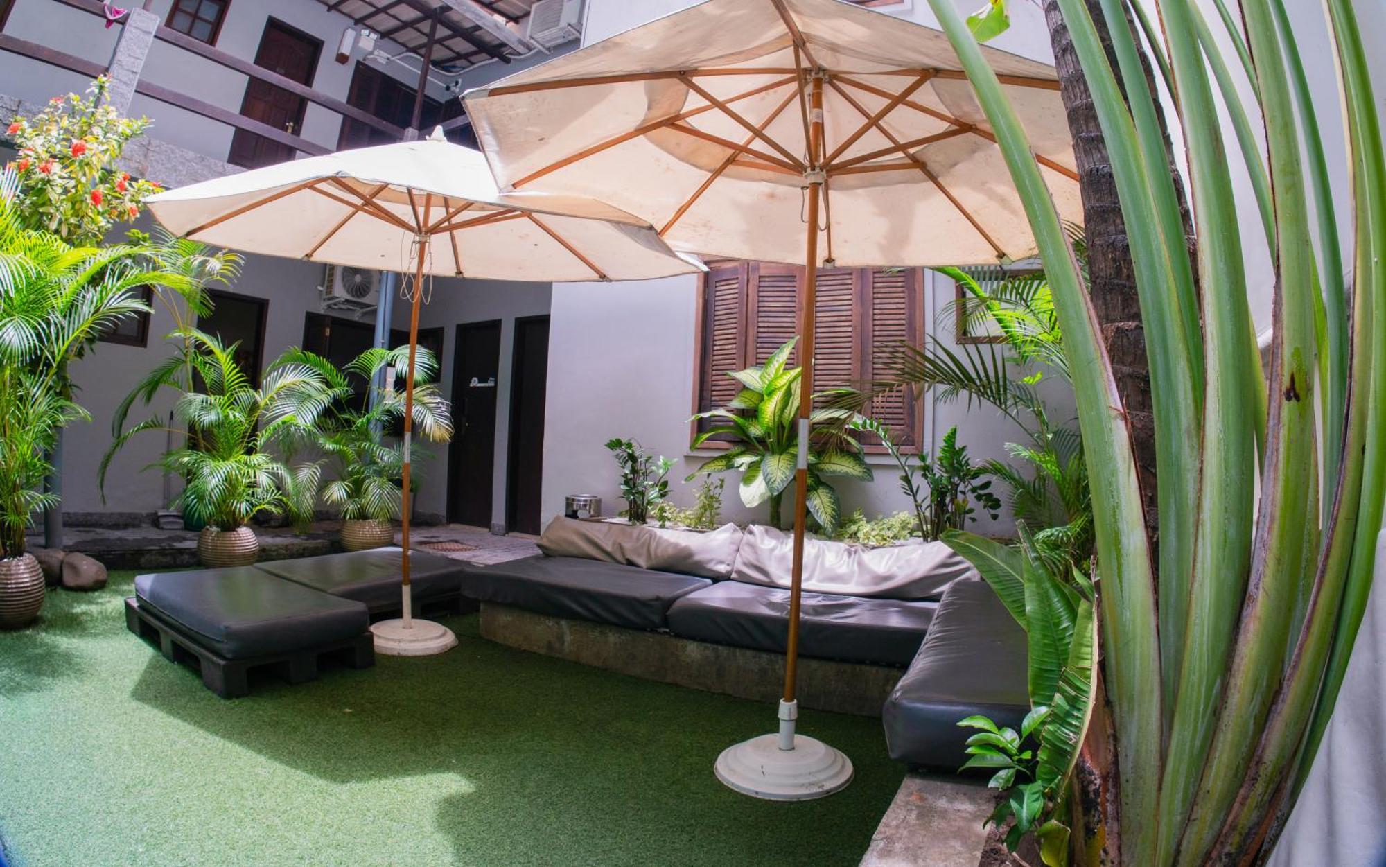 Auberge de jeunesse Mango Tree Ipanema à Rio de Janeiro Extérieur photo