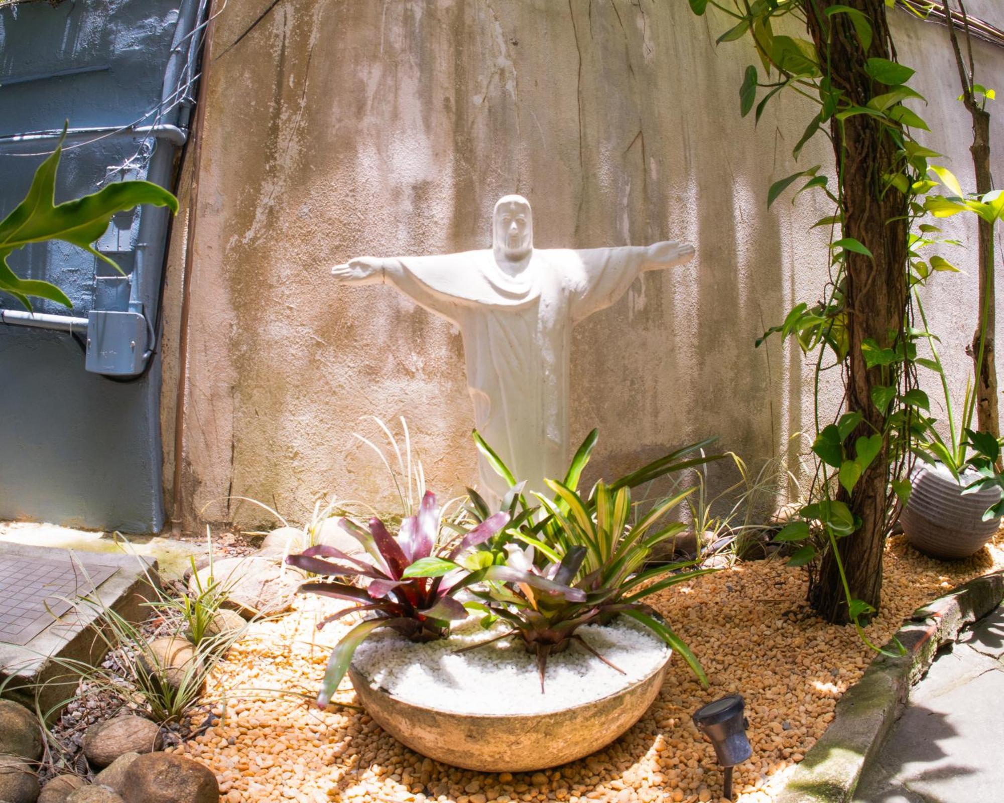 Auberge de jeunesse Mango Tree Ipanema à Rio de Janeiro Extérieur photo