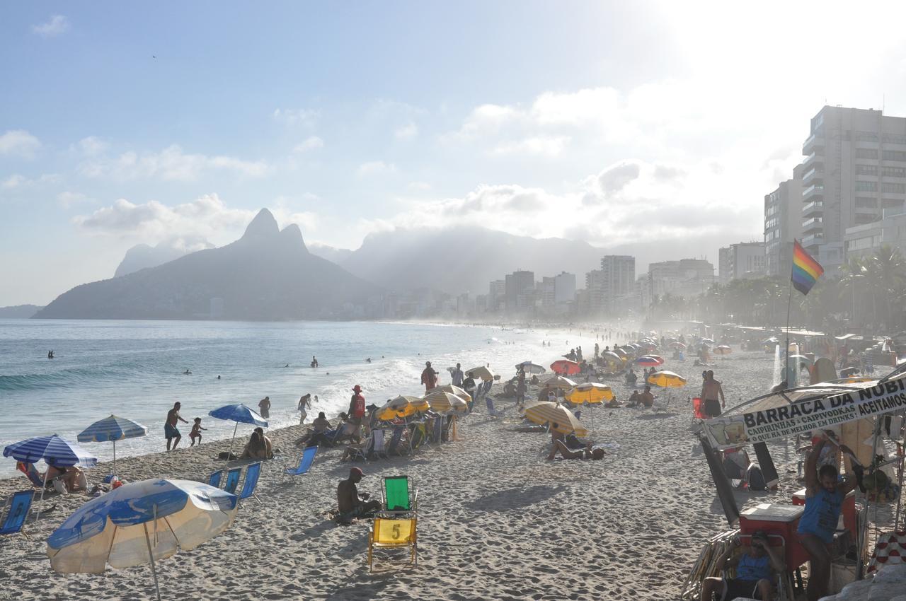 Auberge de jeunesse Mango Tree Ipanema à Rio de Janeiro Extérieur photo