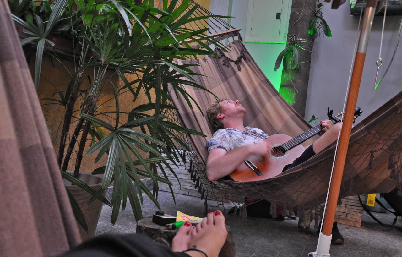 Auberge de jeunesse Mango Tree Ipanema à Rio de Janeiro Extérieur photo