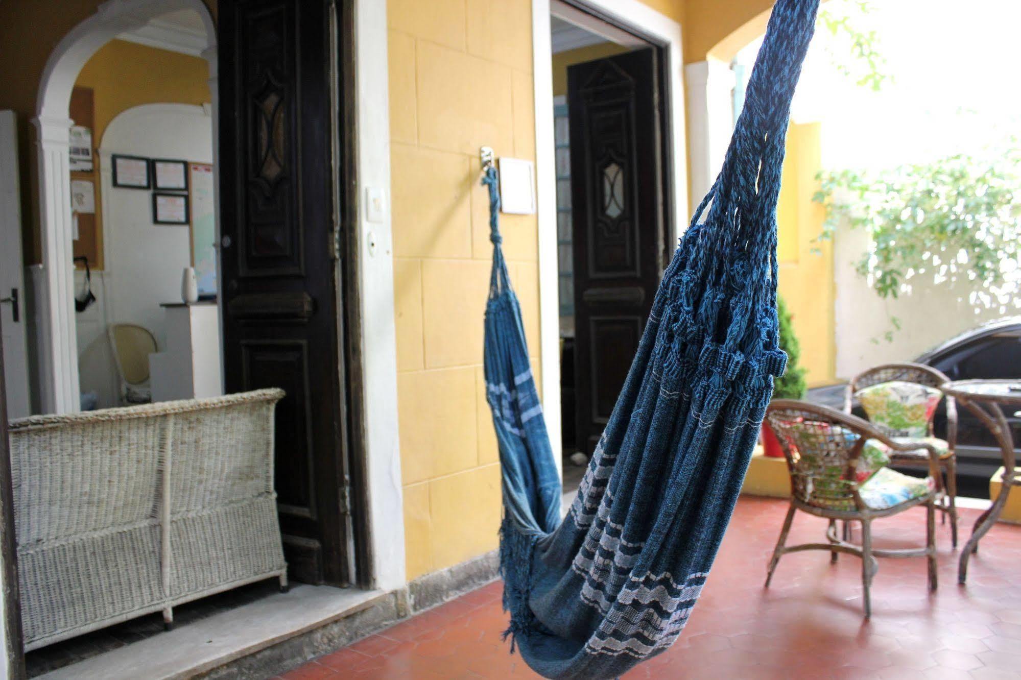 Auberge de jeunesse Mango Tree Ipanema à Rio de Janeiro Extérieur photo