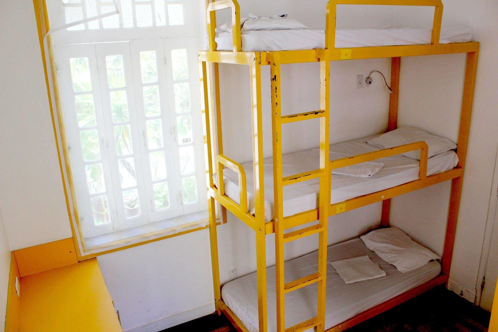 Auberge de jeunesse Mango Tree Ipanema à Rio de Janeiro Extérieur photo