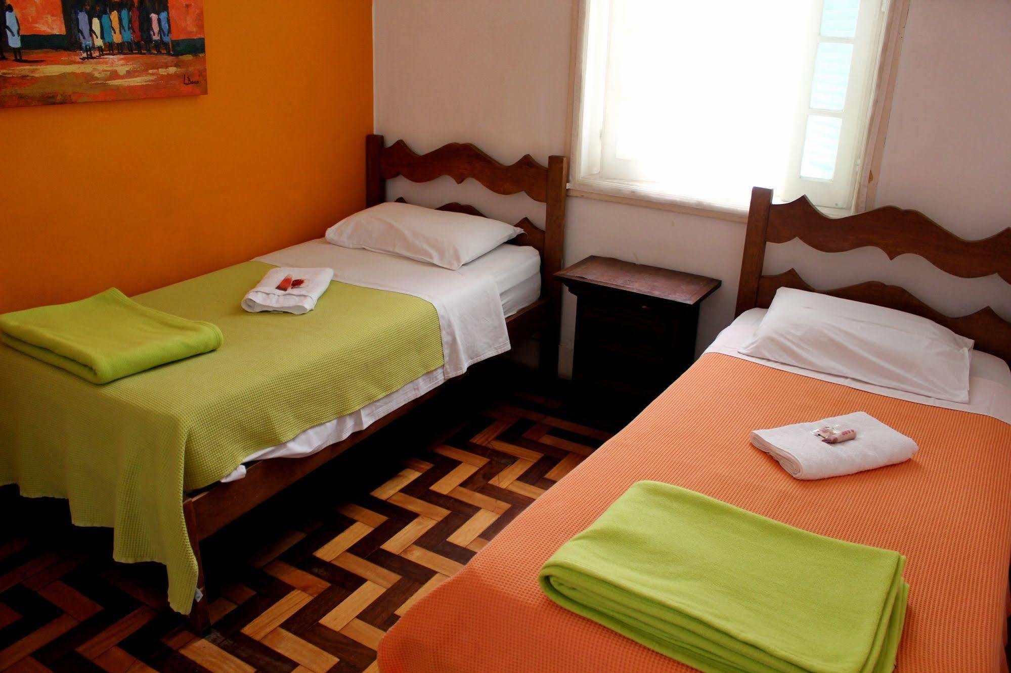 Auberge de jeunesse Mango Tree Ipanema à Rio de Janeiro Extérieur photo