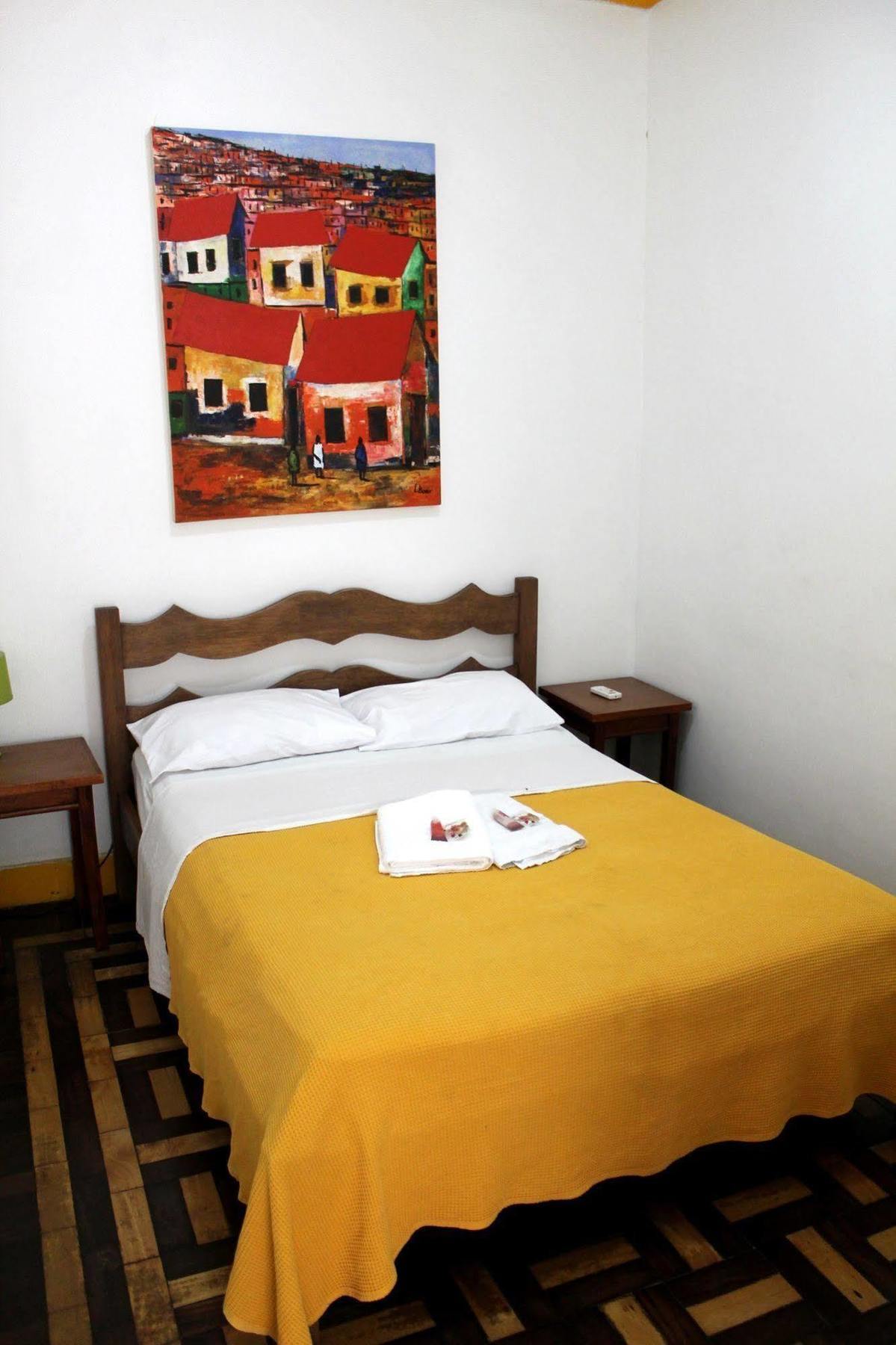 Auberge de jeunesse Mango Tree Ipanema à Rio de Janeiro Extérieur photo