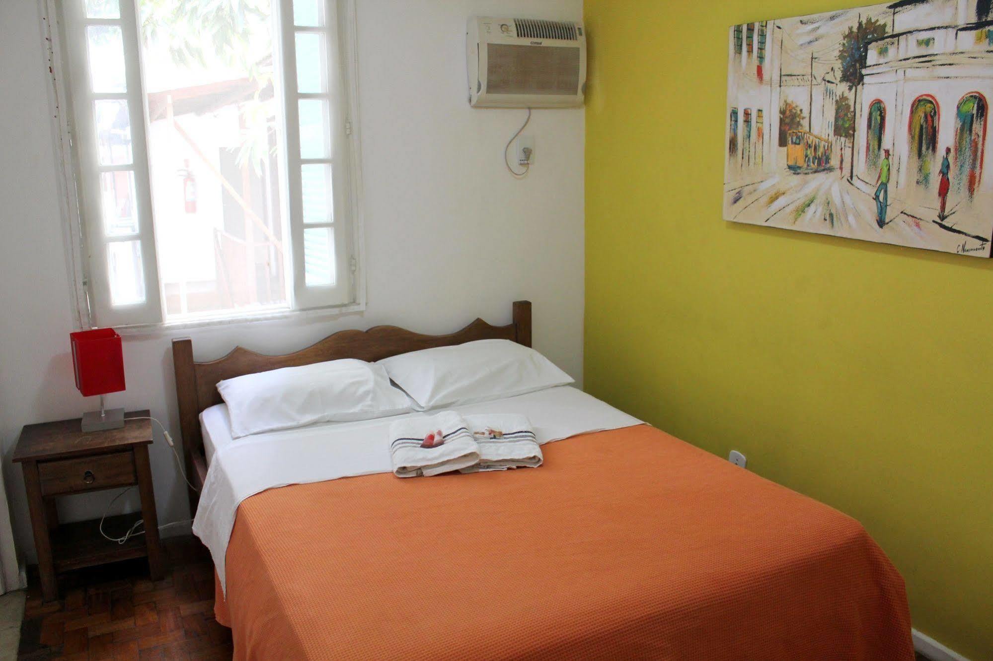 Auberge de jeunesse Mango Tree Ipanema à Rio de Janeiro Extérieur photo