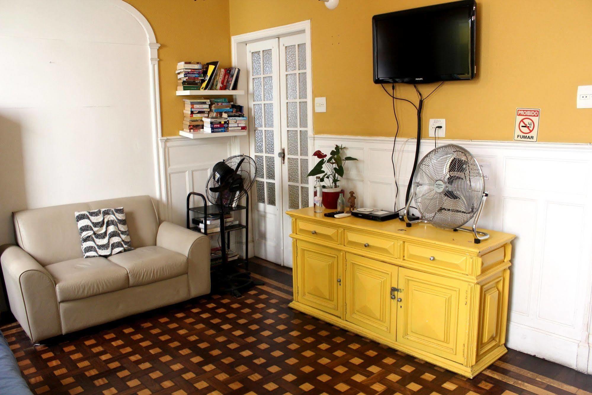 Auberge de jeunesse Mango Tree Ipanema à Rio de Janeiro Extérieur photo