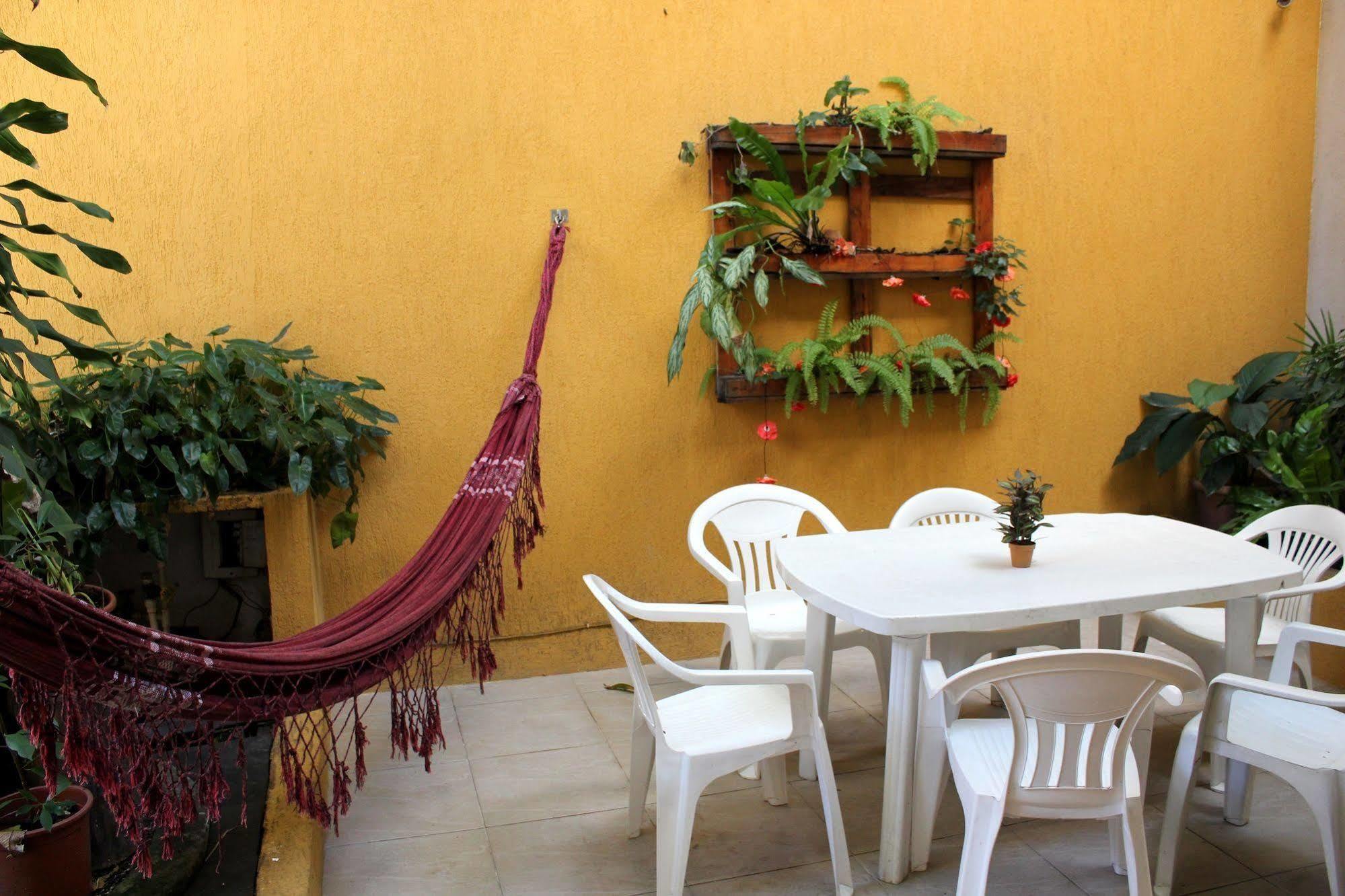 Auberge de jeunesse Mango Tree Ipanema à Rio de Janeiro Extérieur photo