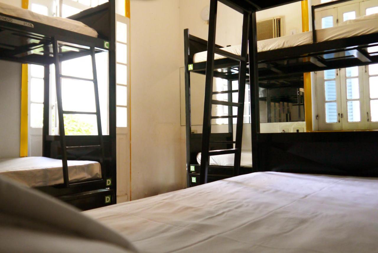 Auberge de jeunesse Mango Tree Ipanema à Rio de Janeiro Extérieur photo