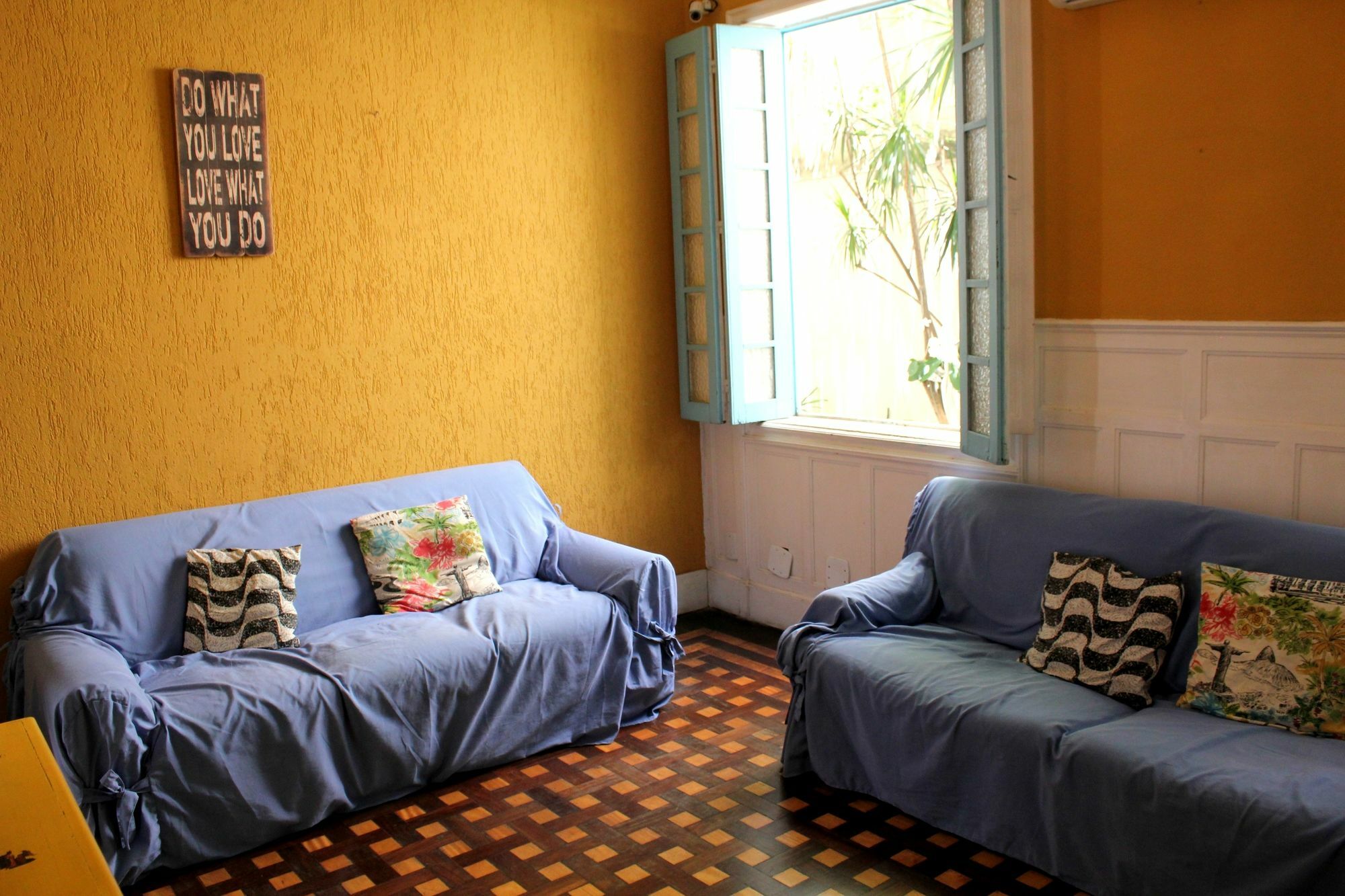 Auberge de jeunesse Mango Tree Ipanema à Rio de Janeiro Extérieur photo