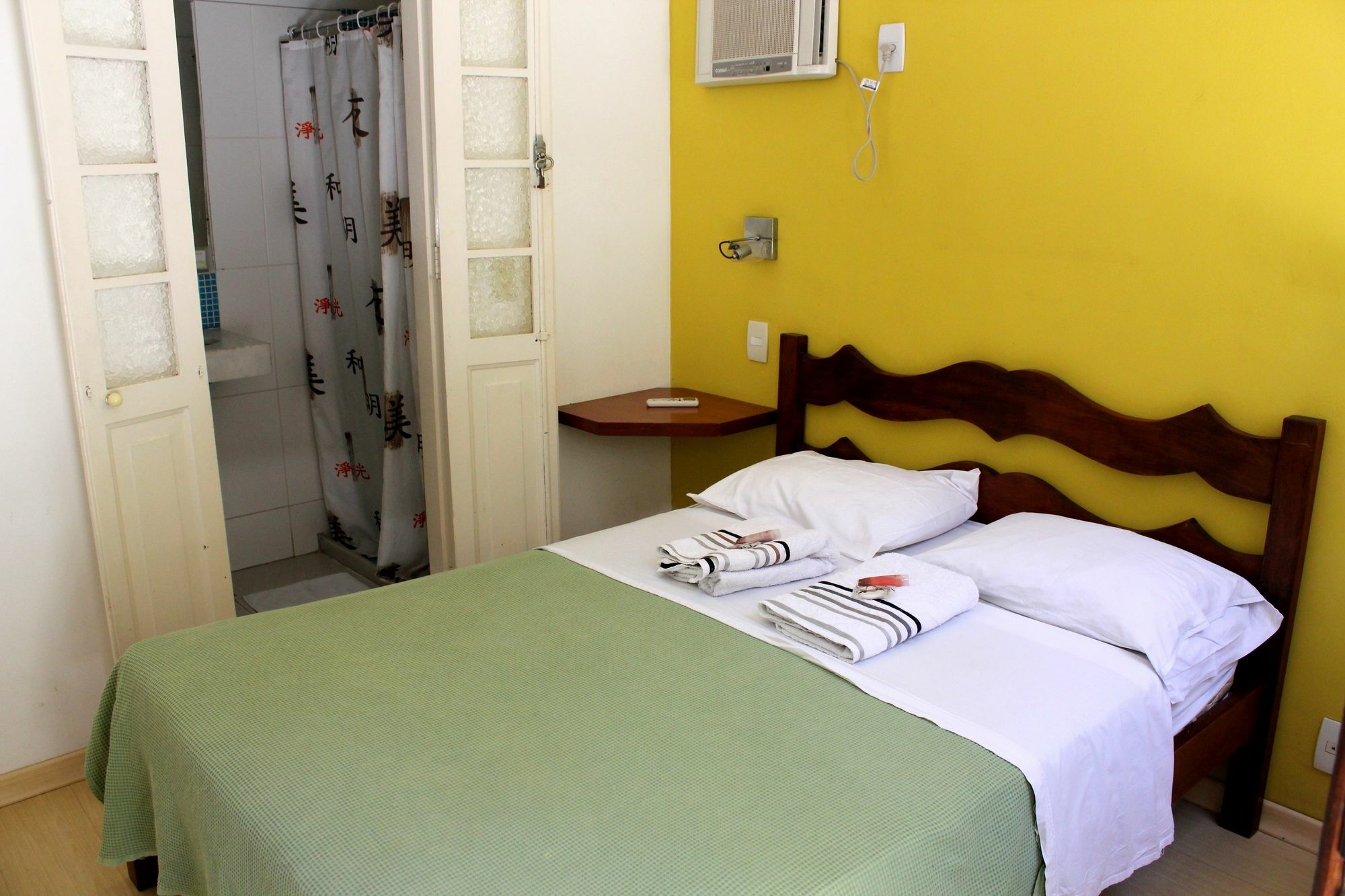 Auberge de jeunesse Mango Tree Ipanema à Rio de Janeiro Extérieur photo